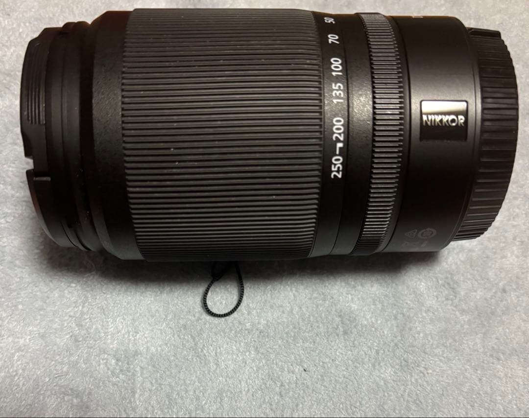 NIKKOR Z DX 50-250mm f/4.5-6.3 VR 箱付き