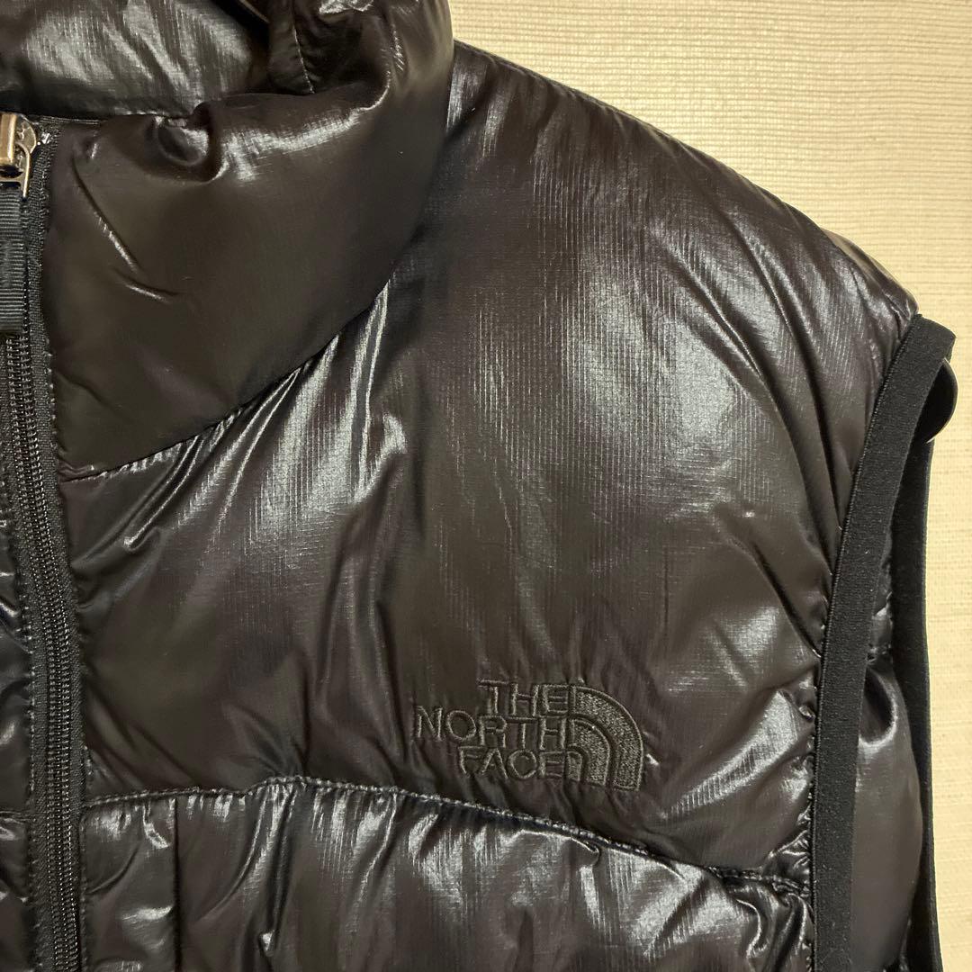 ノースフェイス アコンカグア ダウンベスト L