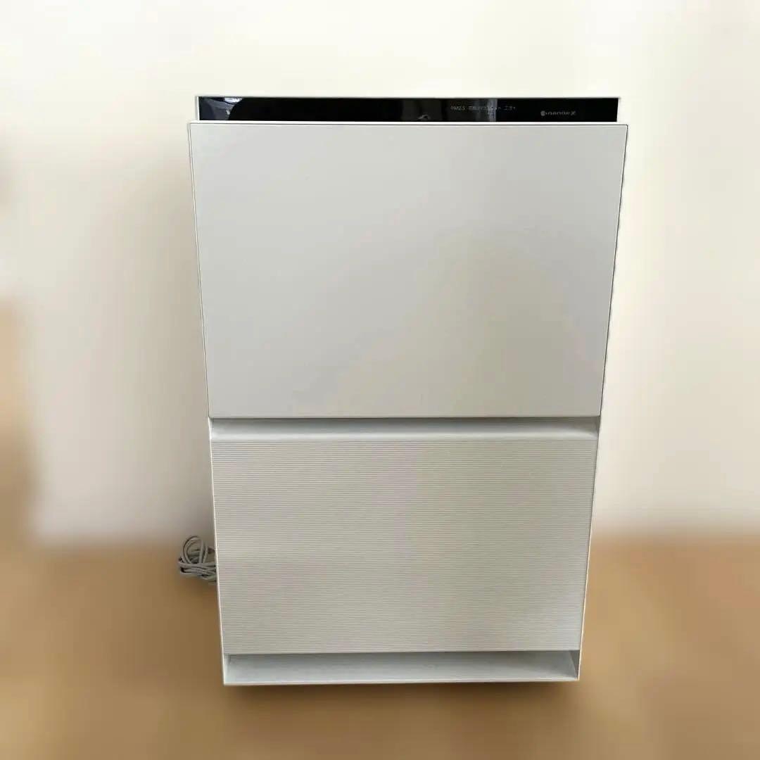 F-VXW70 ホワイト　ナノイーX 加湿空気清浄機 空清31畳/加湿19畳