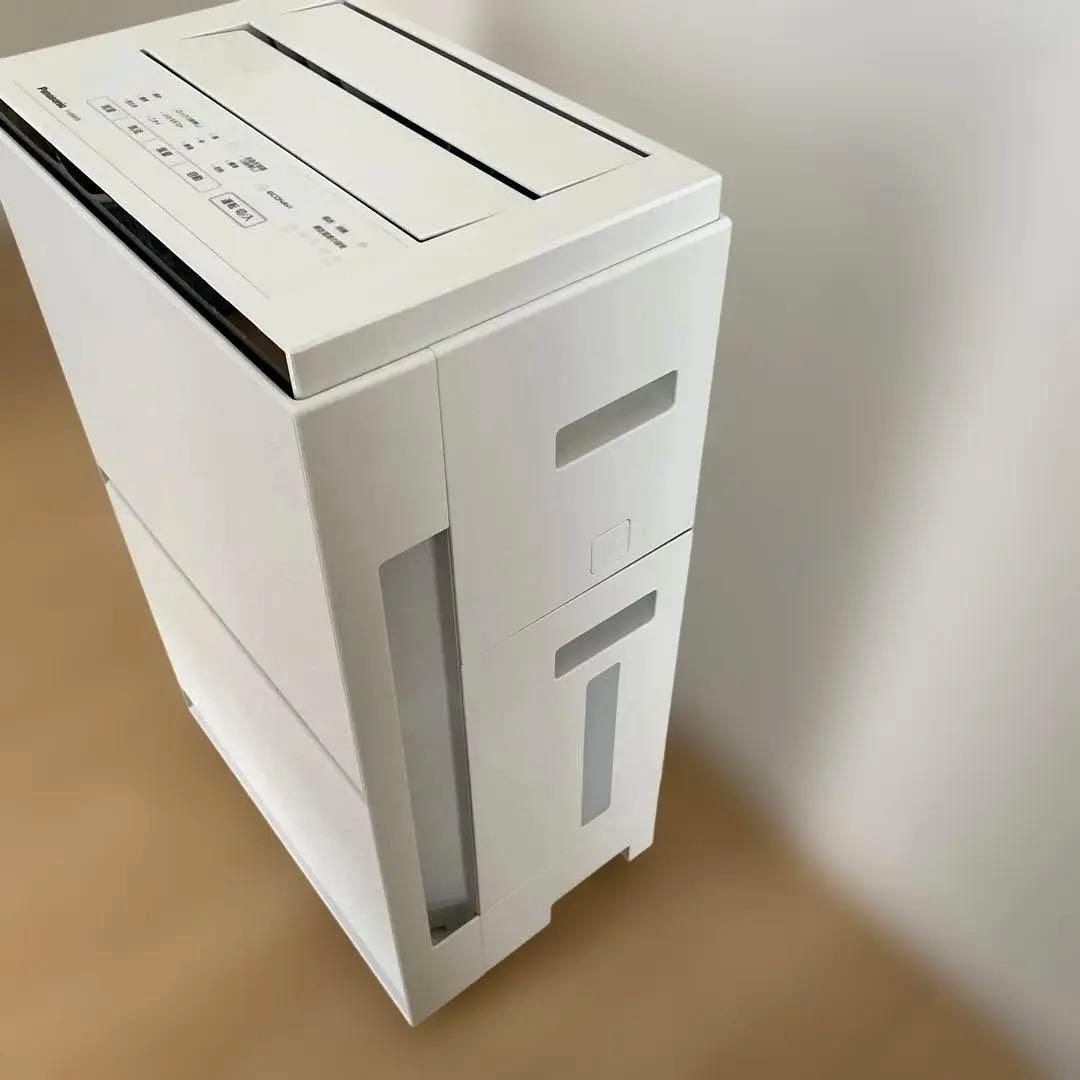 F-VXW70 ホワイト　ナノイーX 加湿空気清浄機 空清31畳/加湿19畳