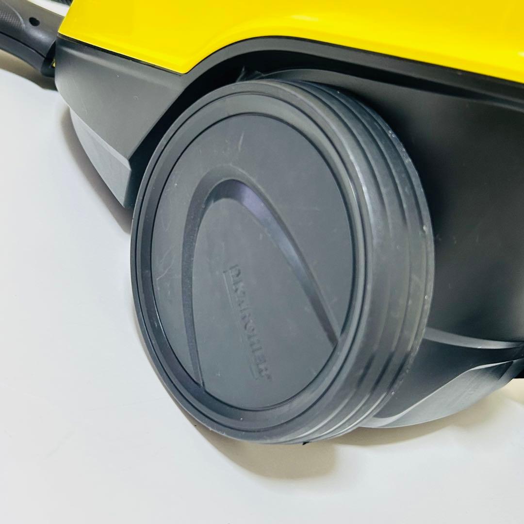 【ほぼ未使用】KARCHER SC3 EasyFix スチームクリーナー