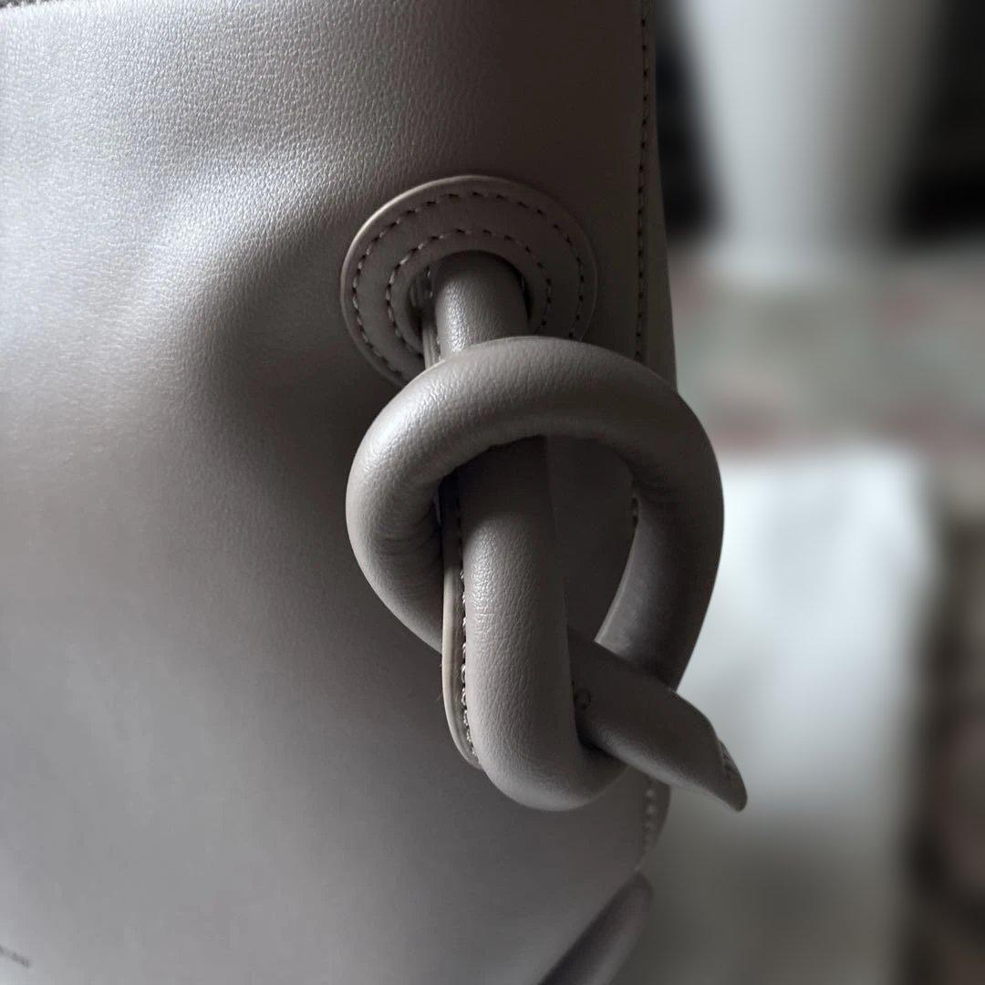 VASIC patti mini グレージュ 中敷付き