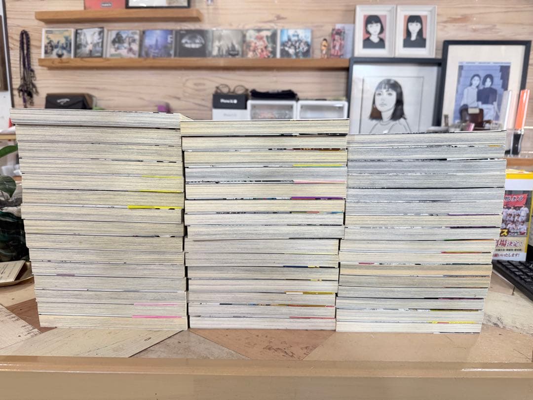 闇金ウシジマくん　全46巻セット　全て初版