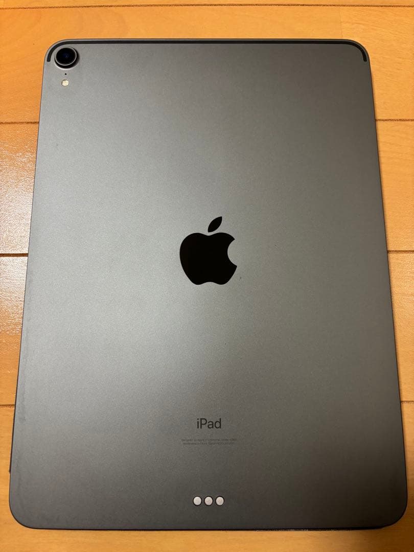 iPad Pro 第1世代　11インチ　スペースグレイ