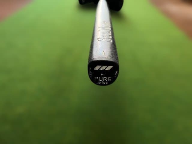 シーモア　パター