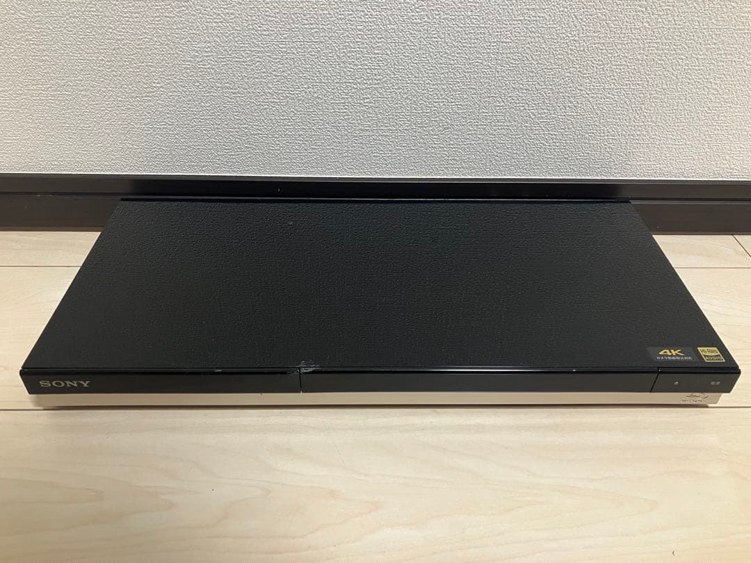 BDZ-ZT1500 本体のみ　動作品　ブルーレイレコーダー