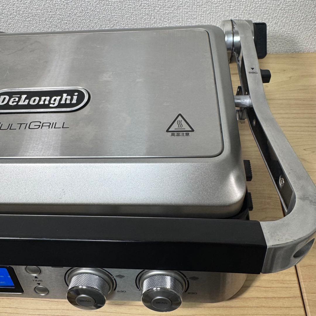 De'Longhi CGH1011DJ ホットプレート マルチグリル