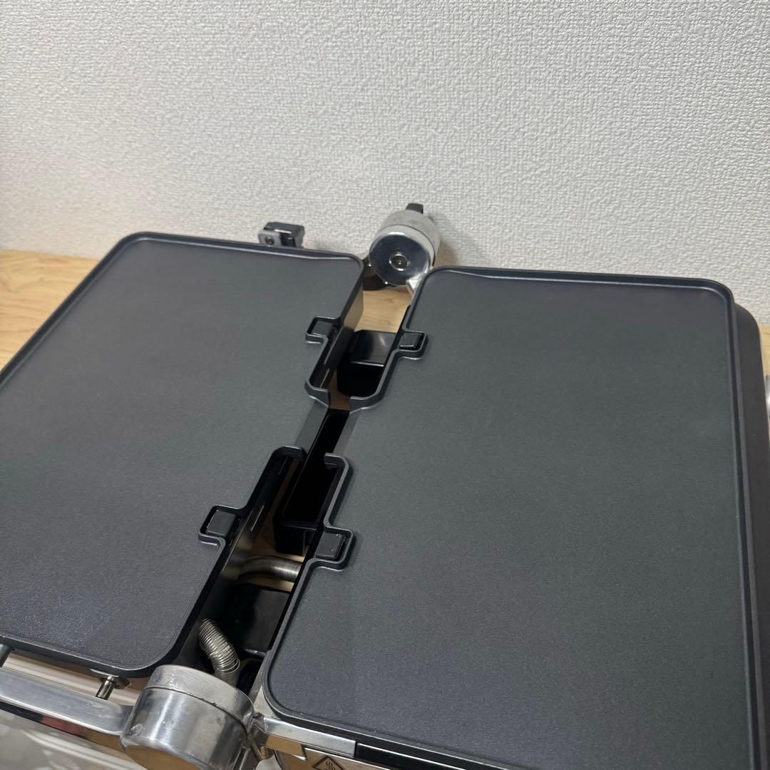 De'Longhi CGH1011DJ ホットプレート マルチグリル