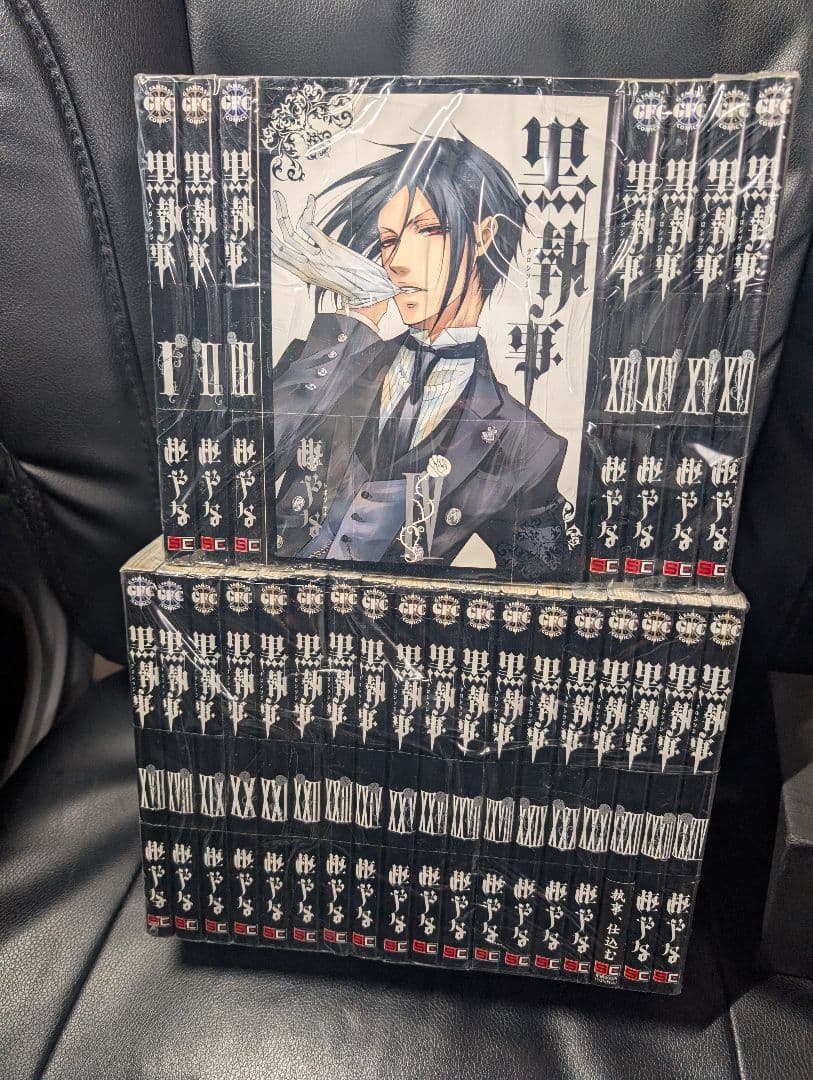 黒執事 全巻 1～34巻セット セットコミック b