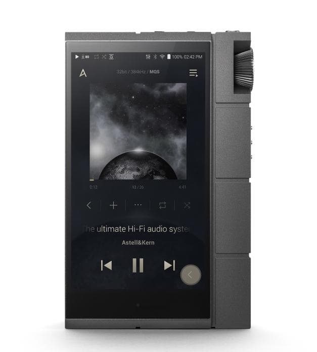 Astell&Kern KANN CUBE デジタルオーディオプレーヤー