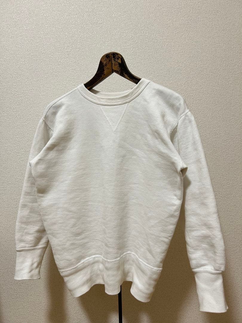 [VINTAGE] 50〜60s 前Vセットインスリーブスウェット　雰囲気