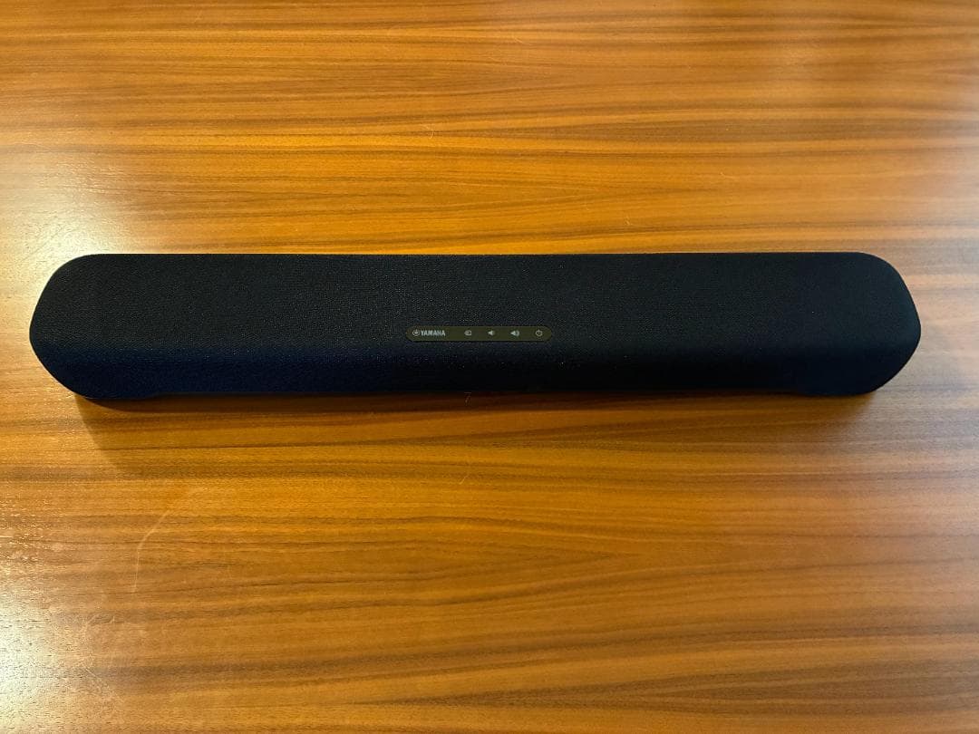 Yamaha SR-C20A サウンドバー ブラック