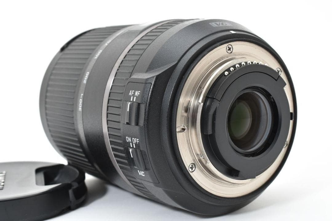 レンズ(ズーム) Tamron Di II 16-300mm F3.5-6.3 PZD nikon