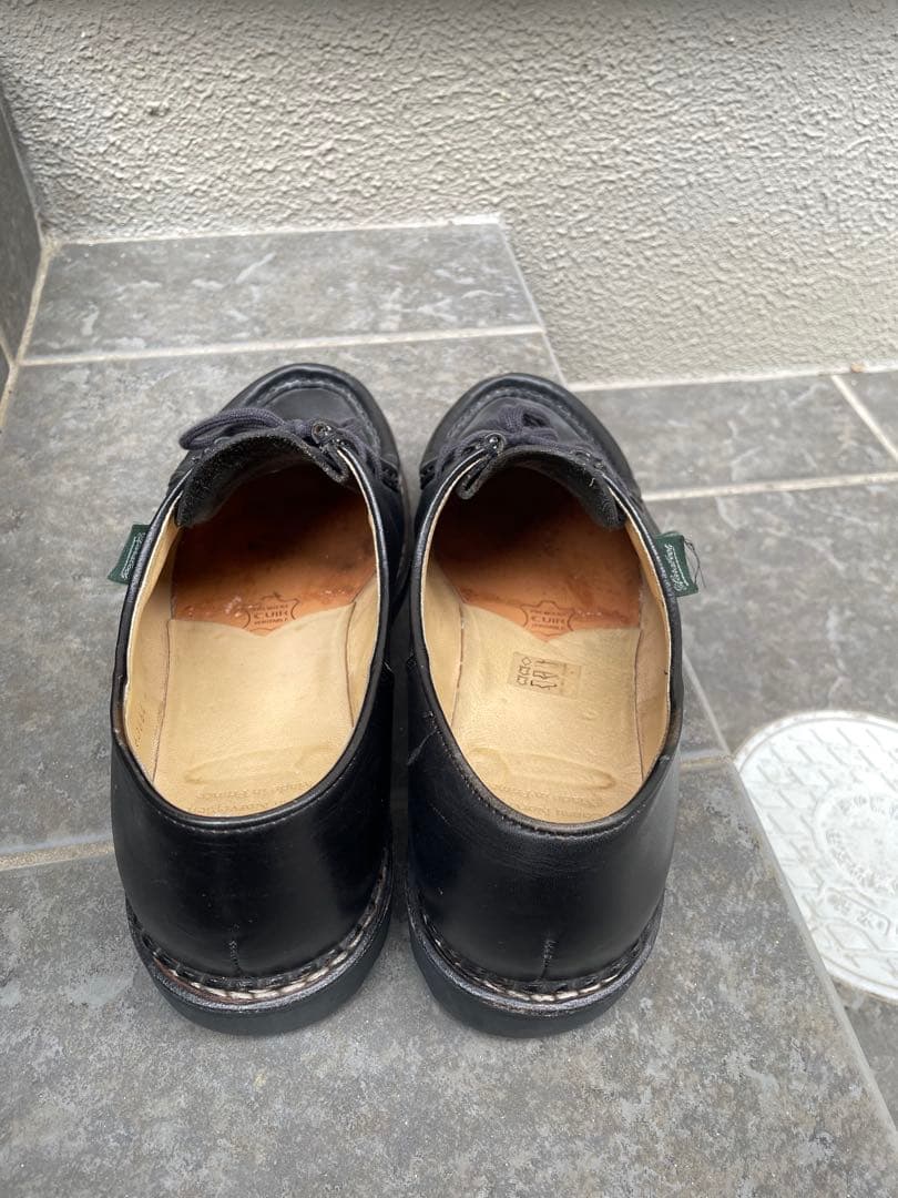 パラブーツ paraboot ミカエル 41