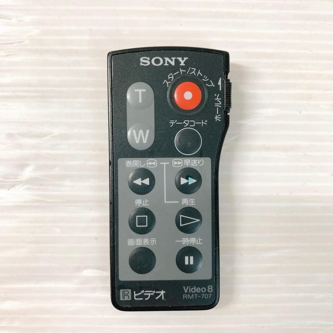 Sony ソニー Handycam ビデオレコーダー CCD-TR11