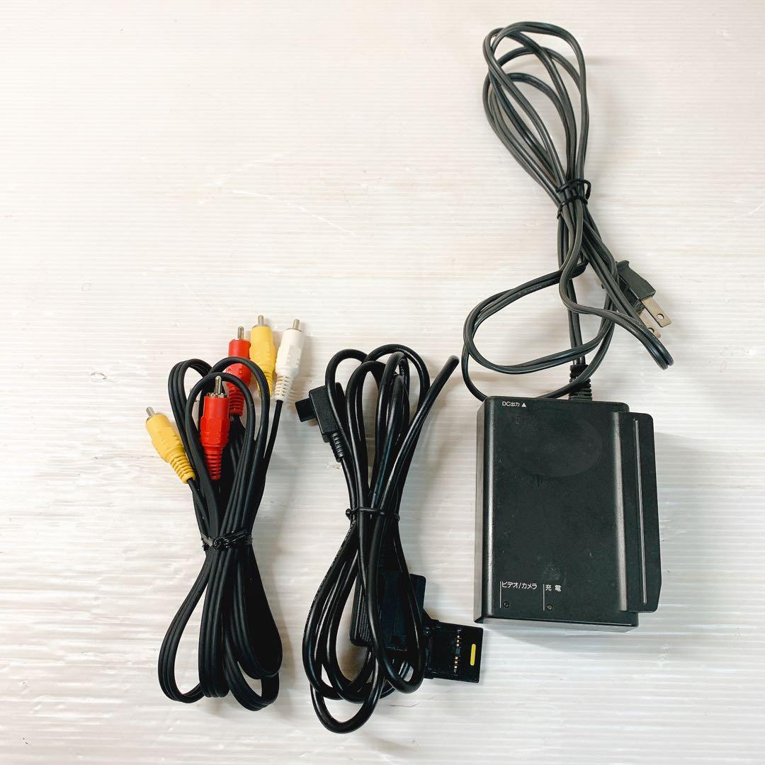 Sony ソニー Handycam ビデオレコーダー CCD-TR11