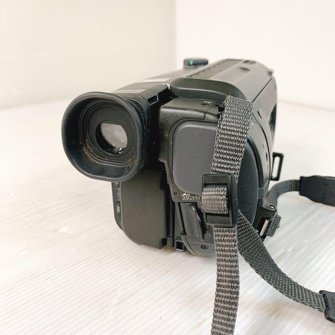 Sony ソニー Handycam ビデオレコーダー CCD-TR11