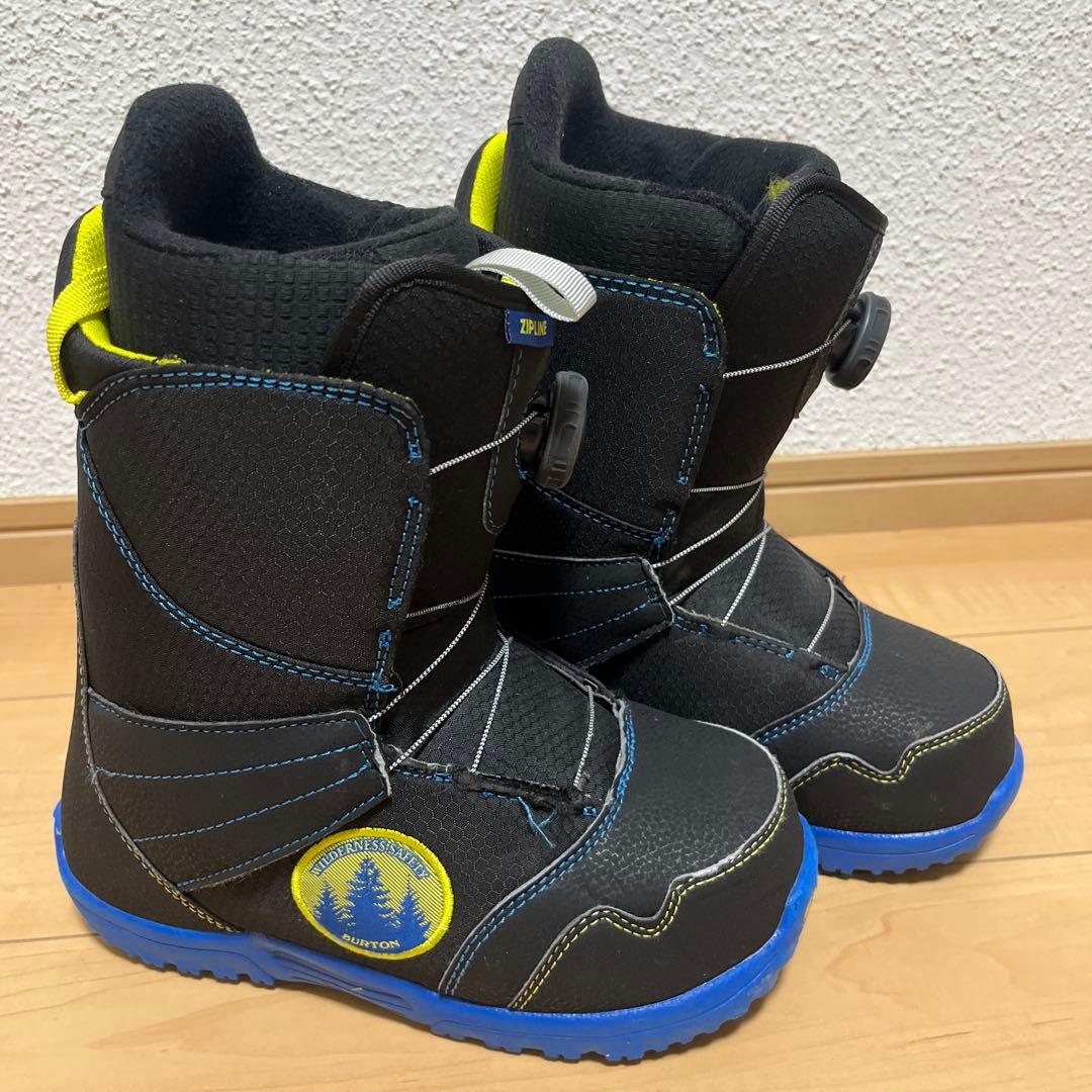 BURTON IMPRINT 1 スノーボードブーツ 子ども用　23センチ