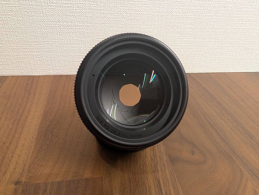 レンズ(単焦点) SIGMA Contemporary 56mm F1.4 DC DN