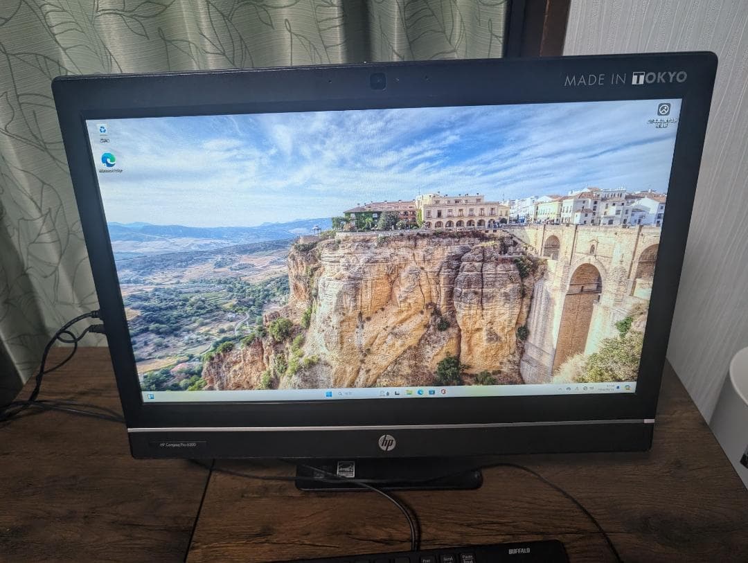 Core i7/テレワーク向け一体型PC