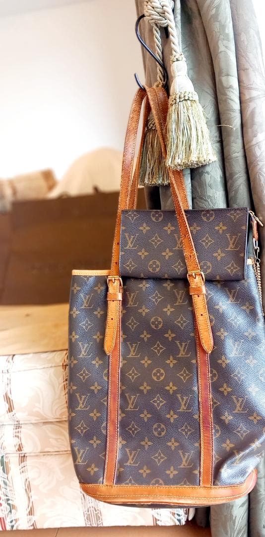 J*9様 正規品 LOUIS VUITTON ルイヴィトン バケツ(大) 内側リ