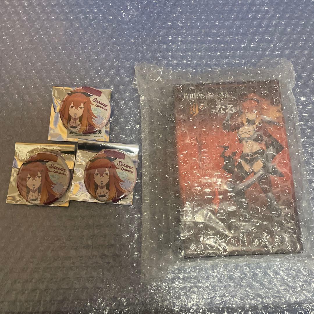 片田舎のおっさん、剣聖になる　Onkyo イヤホン　スレナ おまけ付き