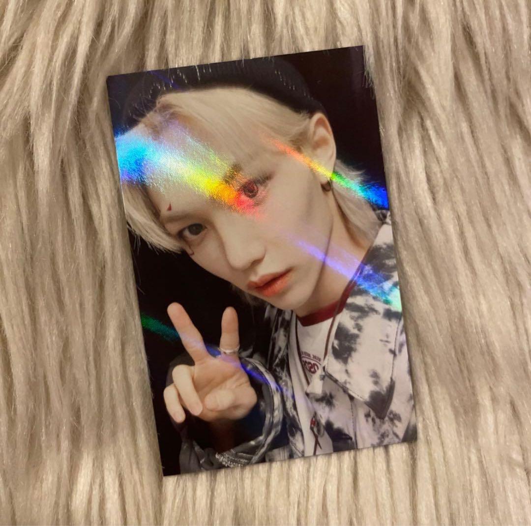 スキズ　フィリックス　店舗特典　in生　straykids