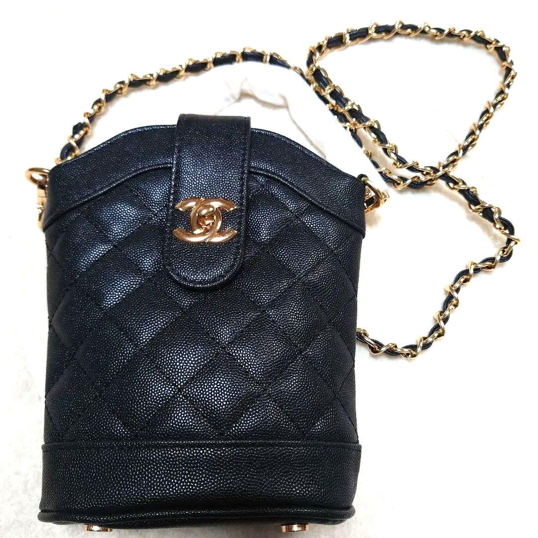 CHANEL　ノベルティ　ショルダーバッグ新品未使用品✩