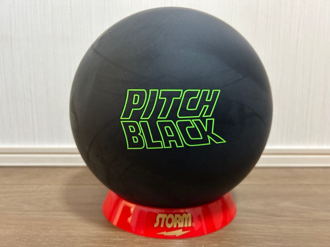 送料込み【新品】ピッチ・ブラック　ストーム　15ポンド4オンス 4
