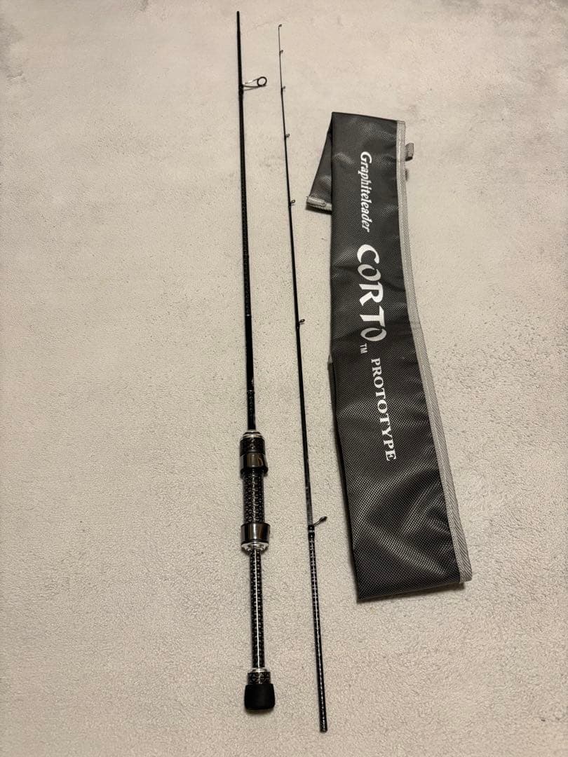 コルトプロトタイプ21GCORPS-552UL-HS