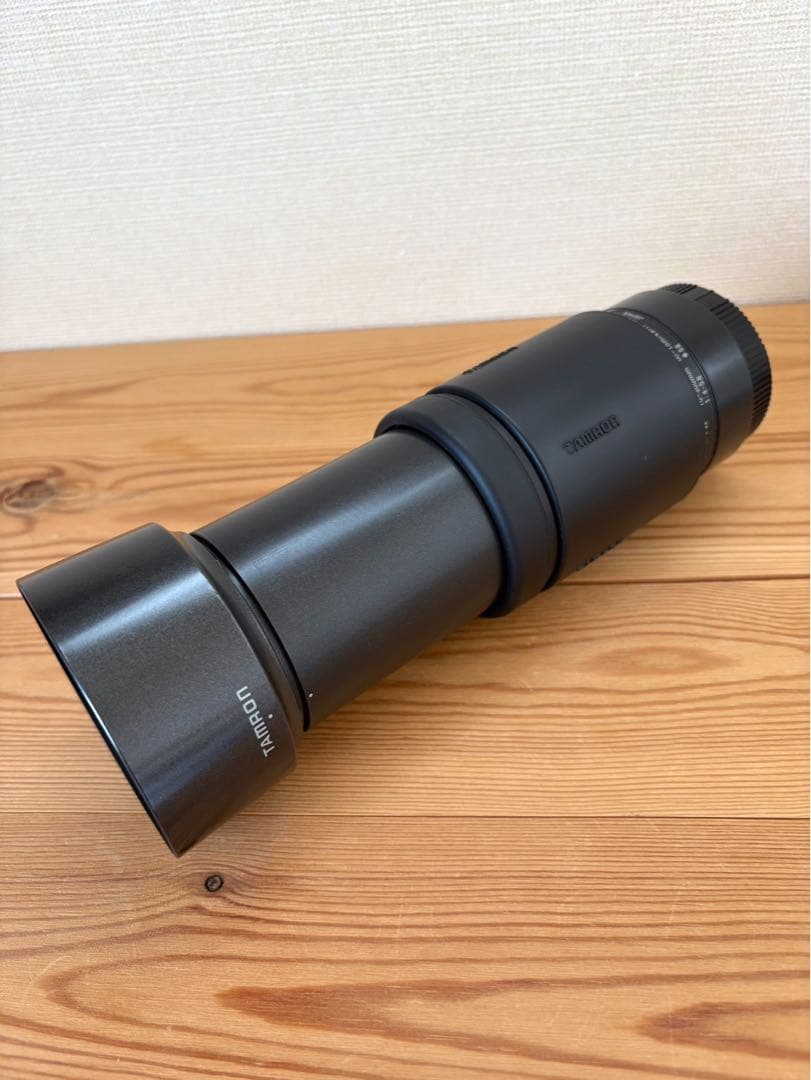 TAMRON タムロン AFズームレンズ （28-80・70-300mm）