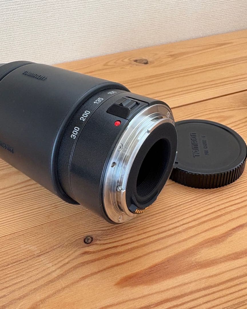 TAMRON タムロン AFズームレンズ （28-80・70-300mm）