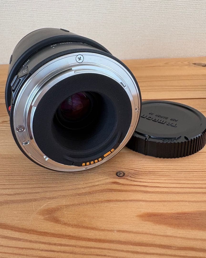 TAMRON タムロン AFズームレンズ （28-80・70-300mm）