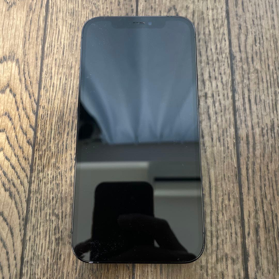 iPhone 12 Pro 256GB SIMフリー パシフィックブルー