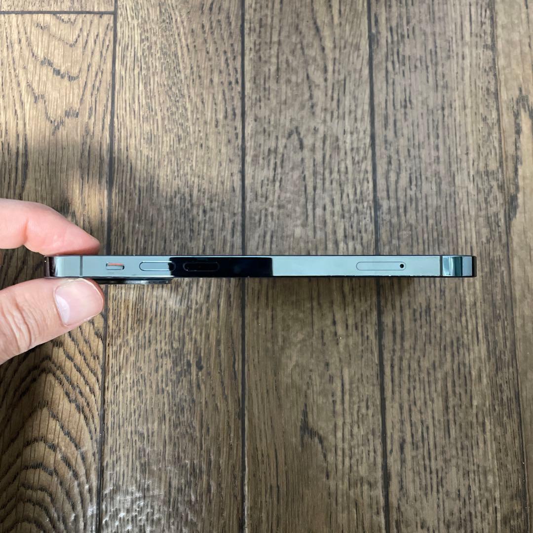 iPhone 12 Pro 256GB SIMフリー パシフィックブルー