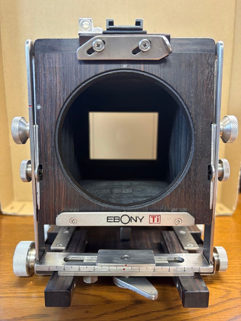 EBONY S23Ti 120ロールフィルム使用