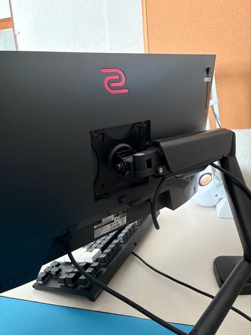 BENQ ZOWIE ゲーミングモニター 240Hz XL2546K