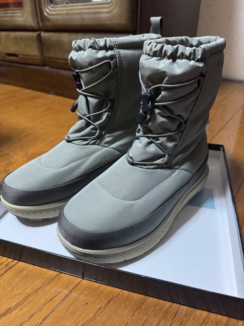 【Columbia】防水ブーツ 24.0cm