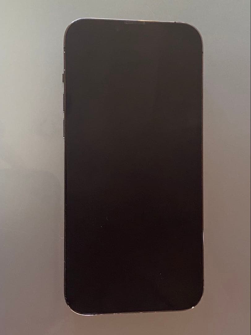 しゃけApple iPhone 13 Pro Max グラファイト 本体