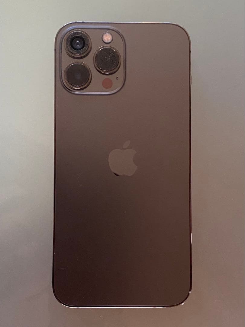 しゃけApple iPhone 13 Pro Max グラファイト 本体