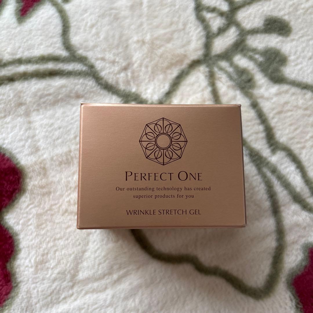 Perfect One Wrinkle Stretch Gel 50g二箱