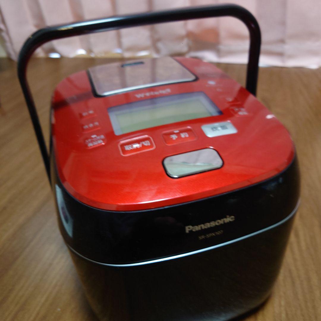 Panasonic SR-SPX107 IH炊飯器