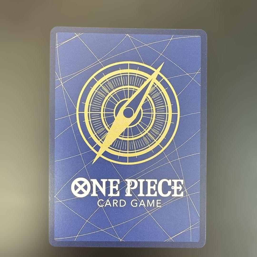 ワンピースカード　ルフィ太郎SP パラレル