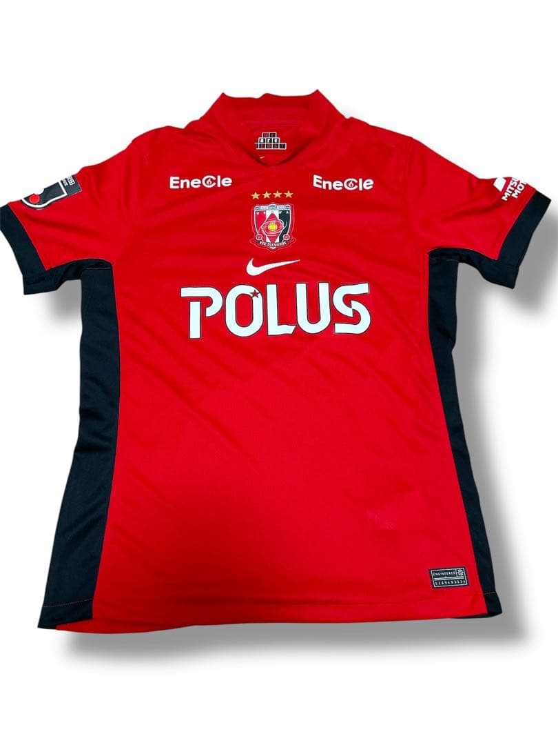 浦和レッズ 2025年ユニフォーム （松尾佑介）