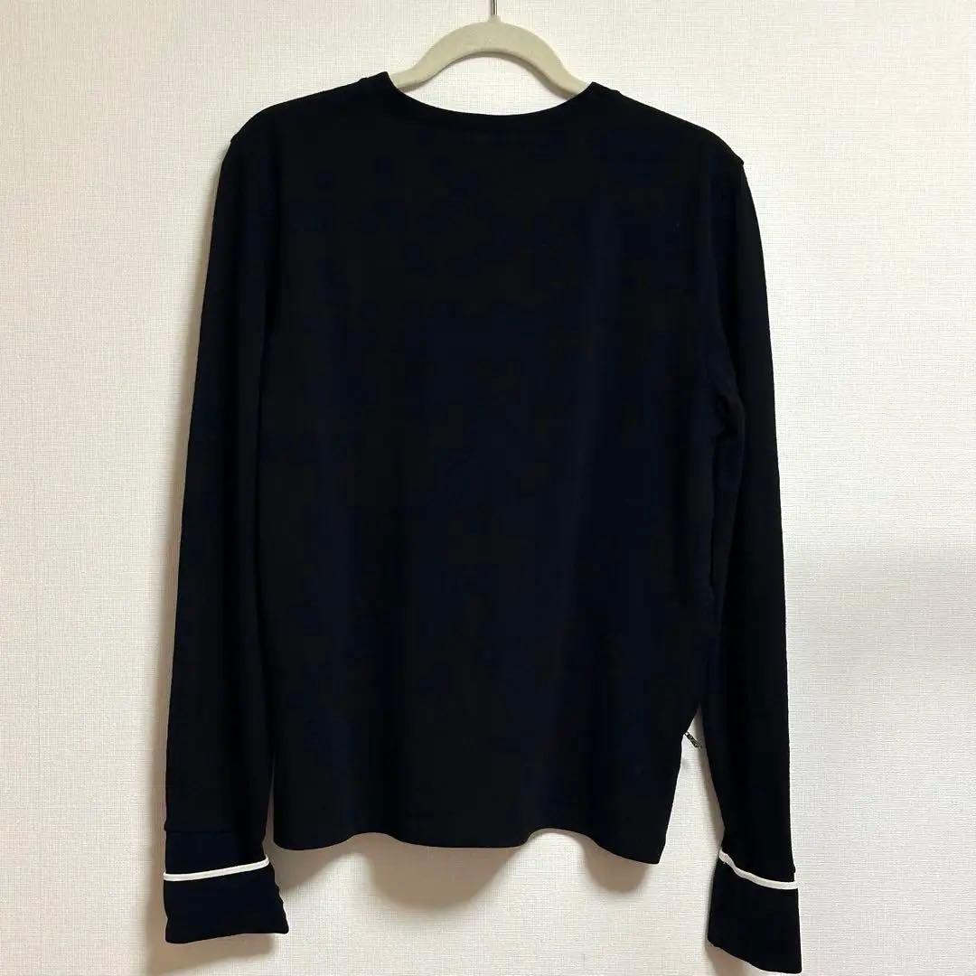 PRADA SPORT プラダ スポーツ ニット Tシャツ 長袖 Mサイズ