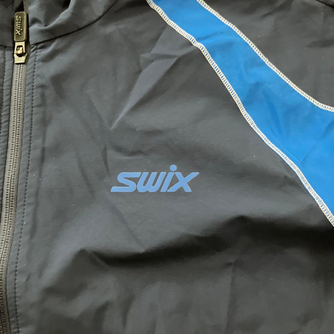 アン　オーバージャージ　swix