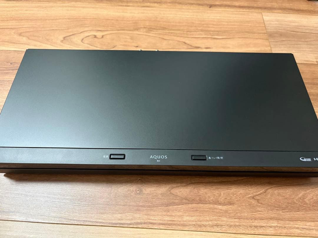 【中古】ＳＨＡＲＰブルーレイ（１ＴＢ・２番組同時録画）　２Ｂ－Ｃ１０ＢＷ１