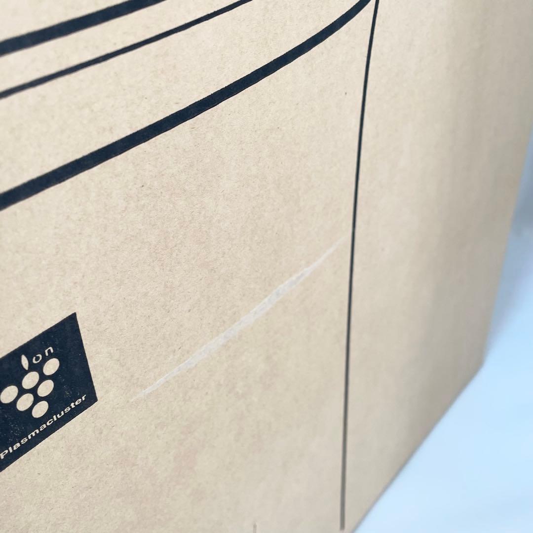 【未使用】SHARP シャープ 空気清浄機 FU-N50-W ホワイト