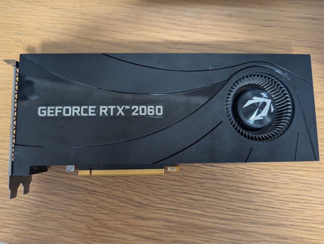 ZOTAC GeForce RTX2060　ジャンク