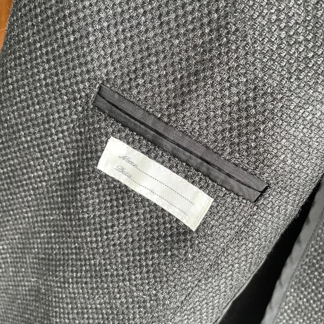 ★タリアトーレ☆TAGLIATORE★ジャケット☆グレイ★44☆イタリア★